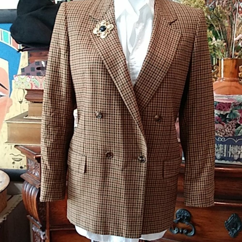 Burberry vintage jacket    - Picture 5 of 14